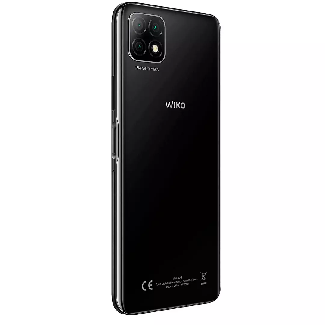 Смартфон Wiko T3 4/128GB Black купить,NaN