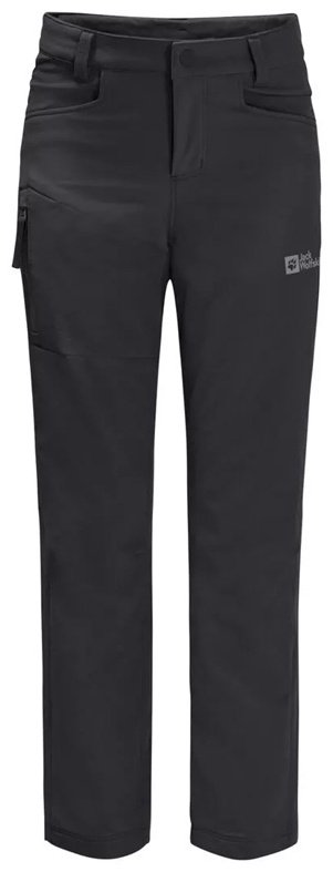 Спортивные брюки Jack Wolfskin черный купить,NaN