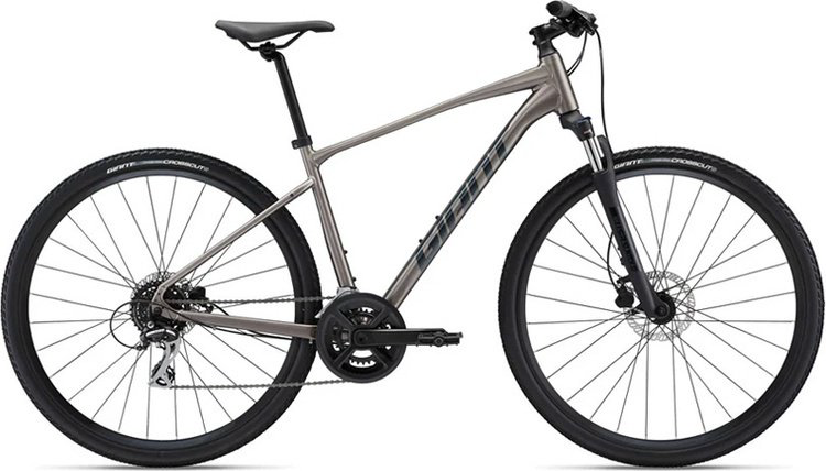 Велосипед Giant Roam 3 2022 19 дюймов бежевый купить,NaN