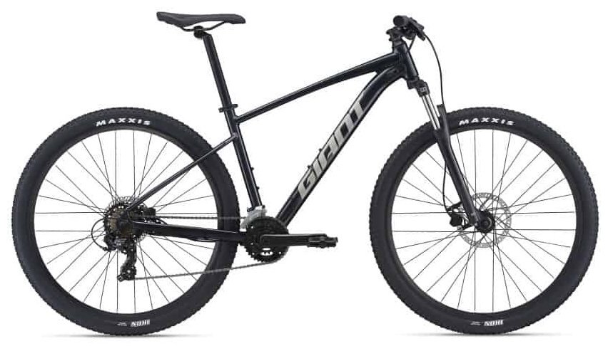 Велосипед Giant Talon 3 2022 16 дюймов черный купить,NaN
