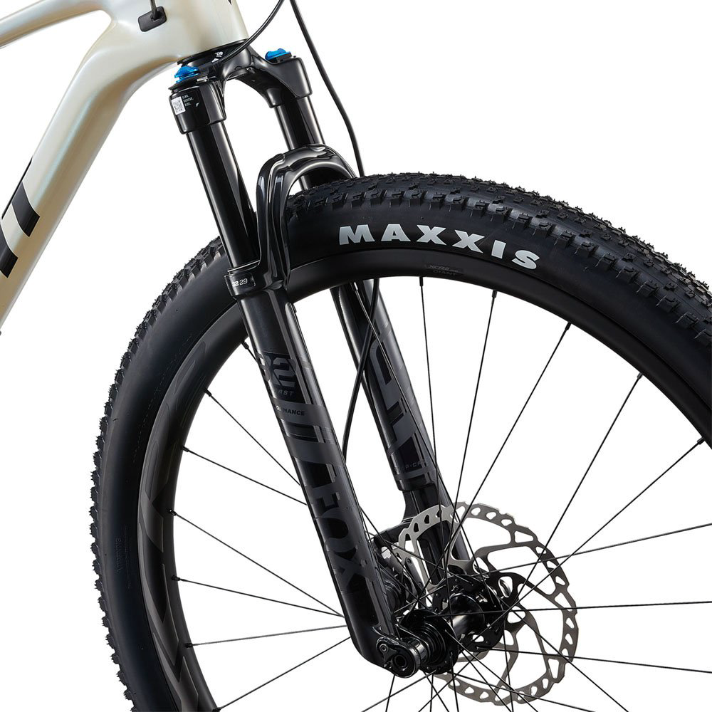 Велосипед Giant XTC Advanced 29 1 - 2024 2024 18.5 дюймов черный-белый купить,NaN