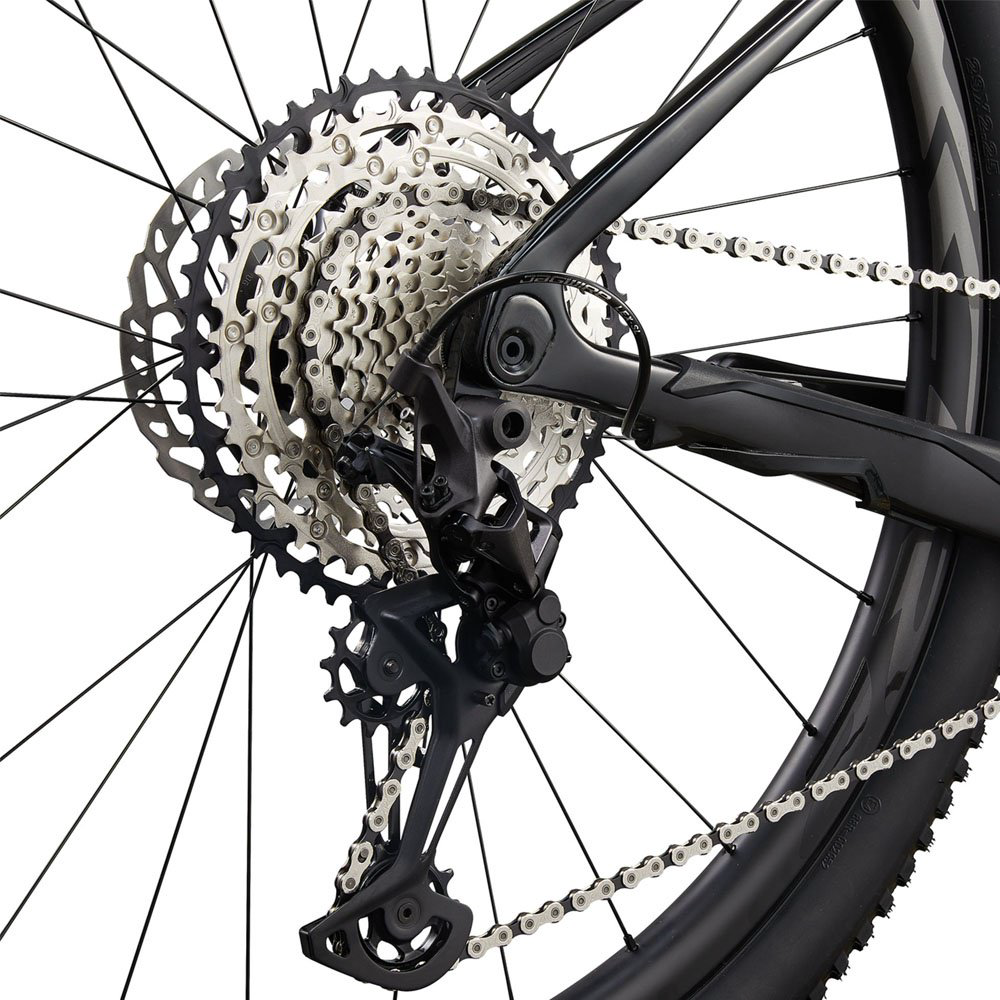 Велосипед Giant XTC Advanced 29 1 - 2024 2024 18.5 дюймов черный-белый купить,NaN
