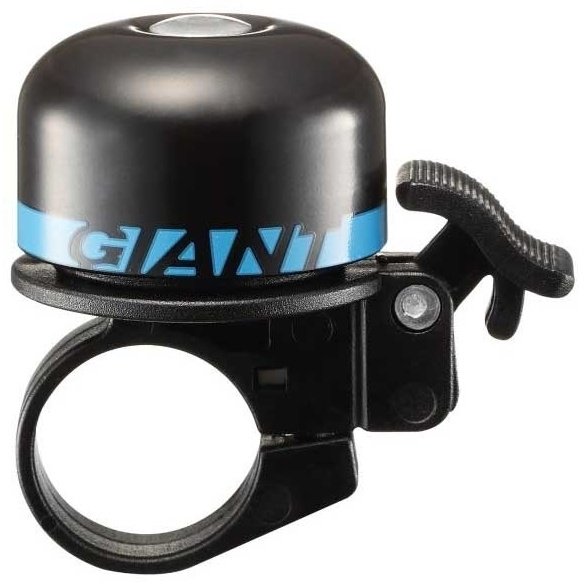 Звонок Giant Ding-A-Ling Slim черный купить,NaN
