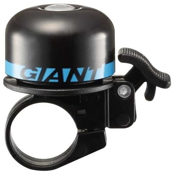 Звонок Giant Ding-A-Ling Slim черный купить,NaN