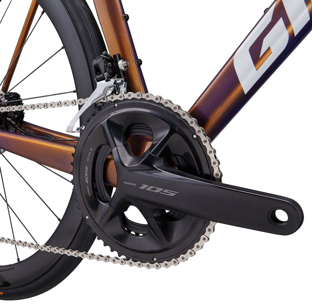 Велосипед Giant TCR Advanced Pro 2 - 2025 10960301 2025 21.5 дюймов мультиколор купить,NaN