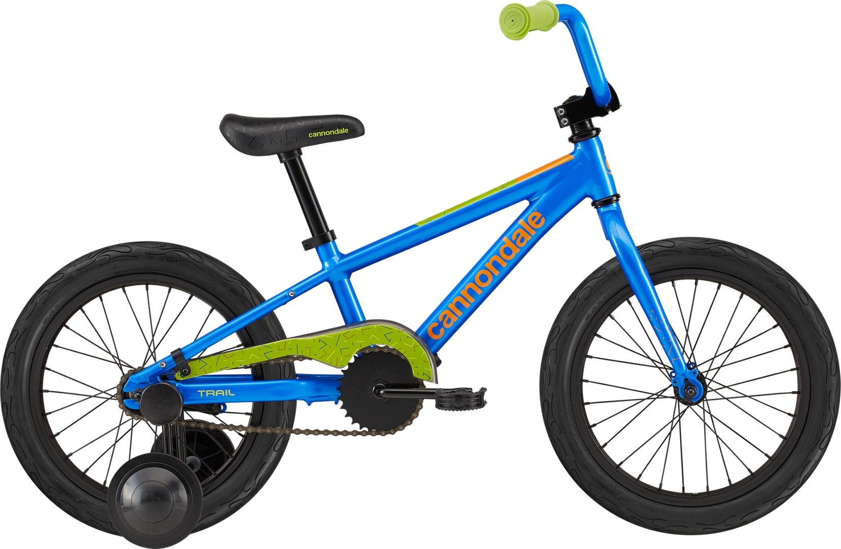 Велосипед Cannondale Trail 2021 one size синий-зеленый купить,NaN