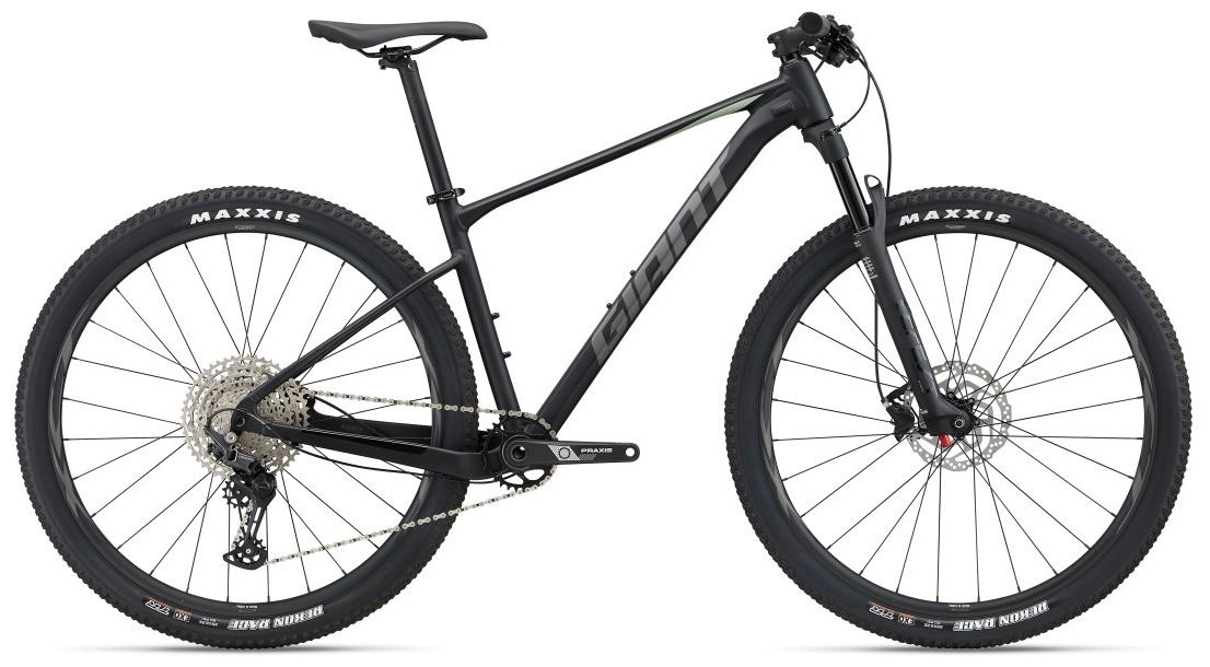 Велосипед Giant XTC SLR 22010092 2022 18.5 дюймов черный купить,NaN