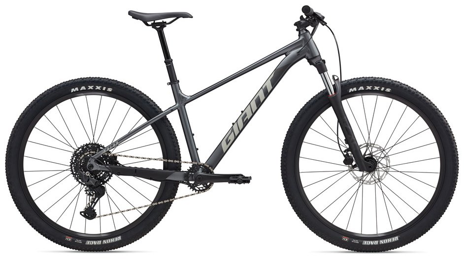 Велосипед Giant Talon 29 1 - 2025 10950081 2025 24 дюйма серый купить,NaN