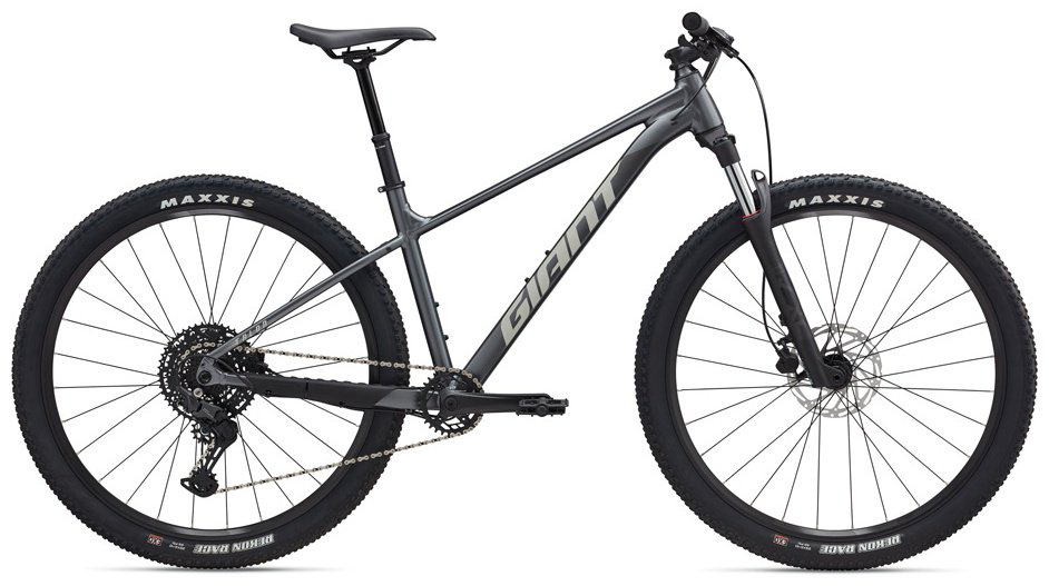 Велосипед Giant Talon 29 1 - 2025 10950081 2025 24 дюйма серый купить,NaN