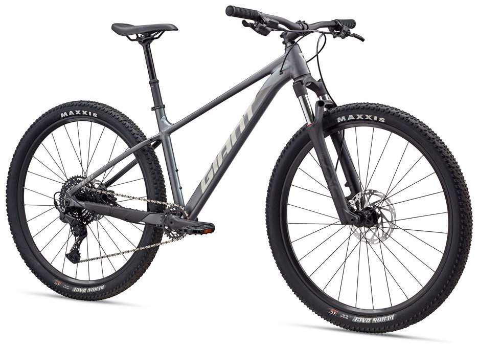 Велосипед Giant Talon 29 1 - 2025 10950081 2025 24 дюйма серый купить,NaN