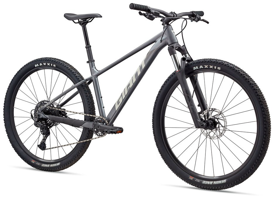 Велосипед Giant Talon 29 1 - 2025 10950081 2025 24 дюйма серый купить,NaN