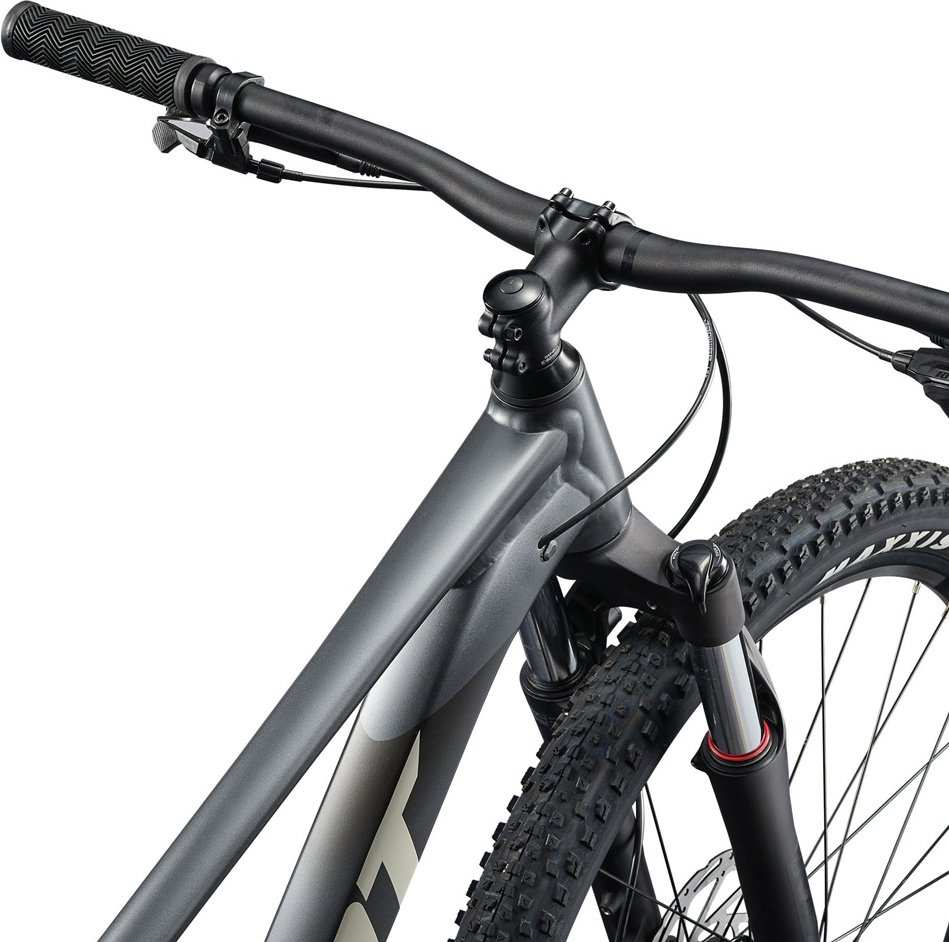 Велосипед Giant Talon 29 1 - 2025 10950081 2025 24 дюйма серый купить,NaN