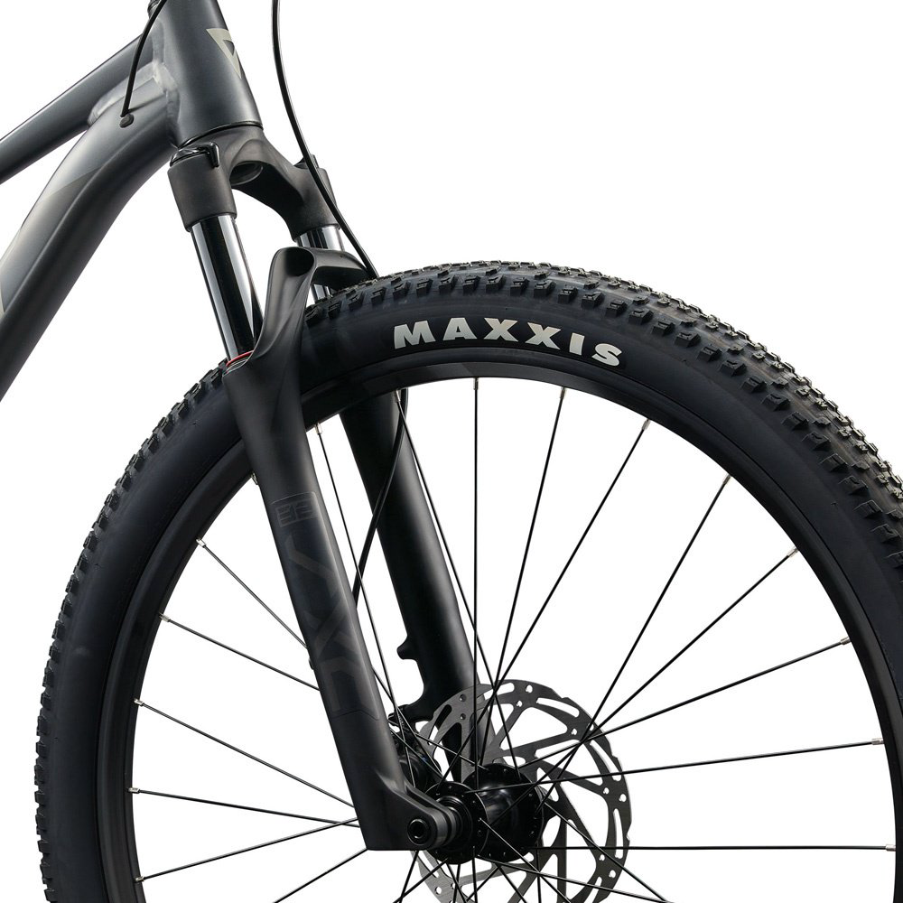 Велосипед Giant Talon 29 1 - 2025 10950081 2025 24 дюйма серый купить,NaN