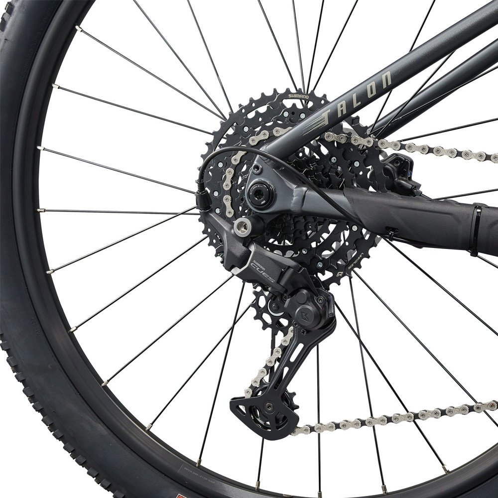Велосипед Giant Talon 29 1 - 2025 10950081 2025 24 дюйма серый купить,NaN