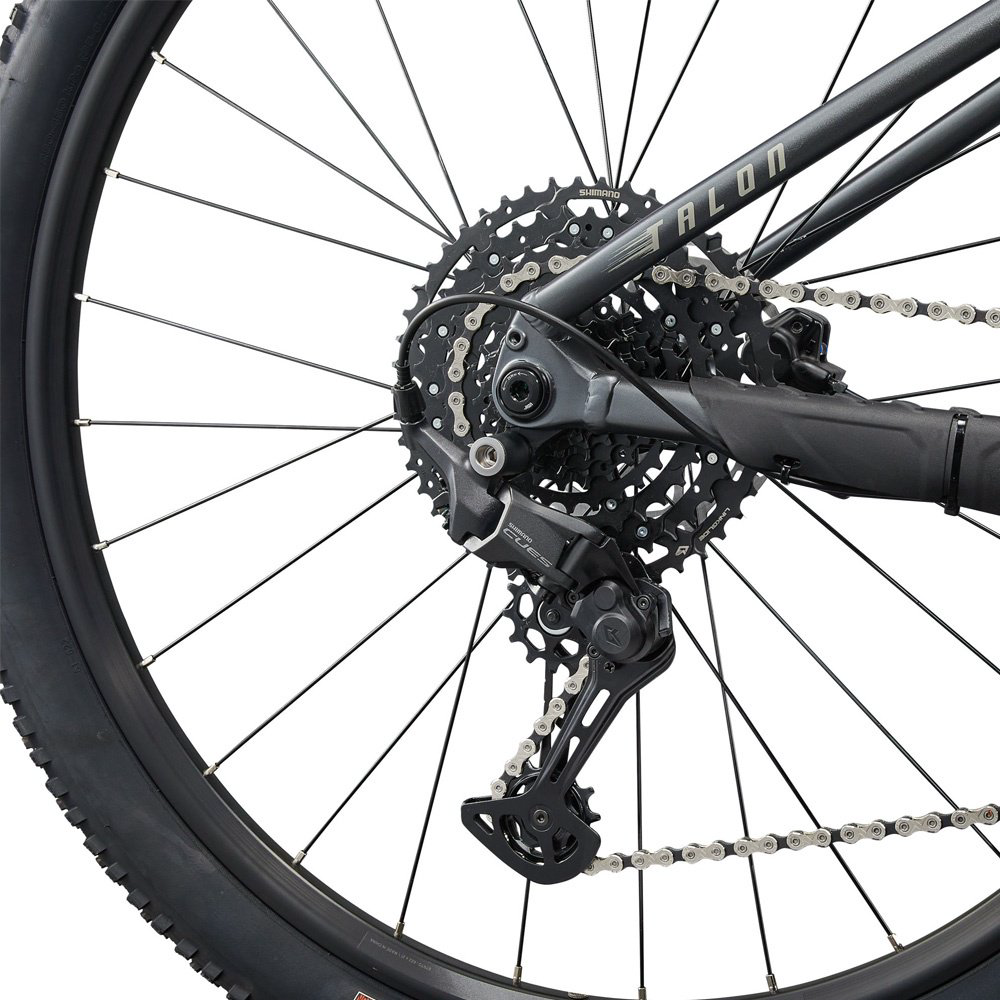 Велосипед Giant Talon 29 1 - 2025 10950081 2025 24 дюйма серый купить,NaN