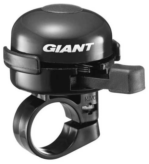 Звонок Giant Ding-A-Ling черный купить,NaN