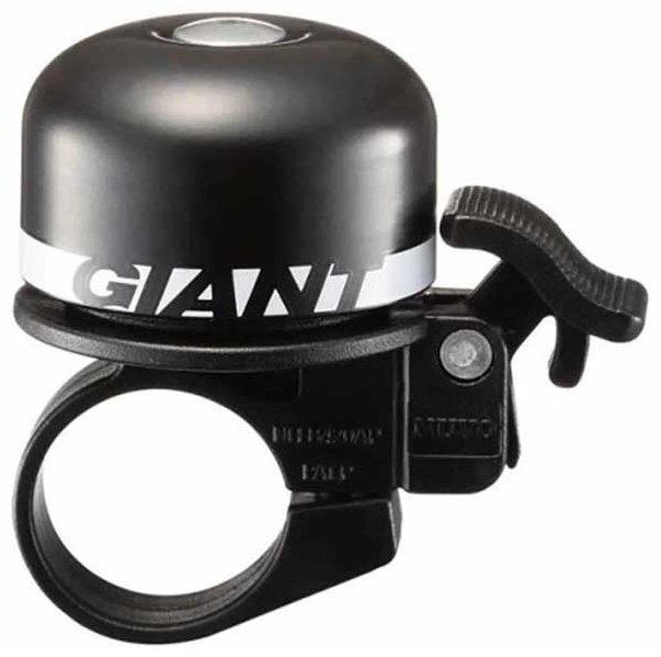 Звонок Giant Slim черный купить,NaN