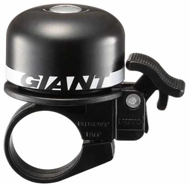 Звонок Giant Slim черный купить,NaN