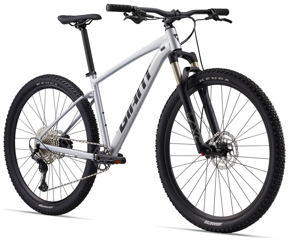 Велосипед Giant Talon 29 0 - 2024 2024 20 дюймов серебристый купить,NaN