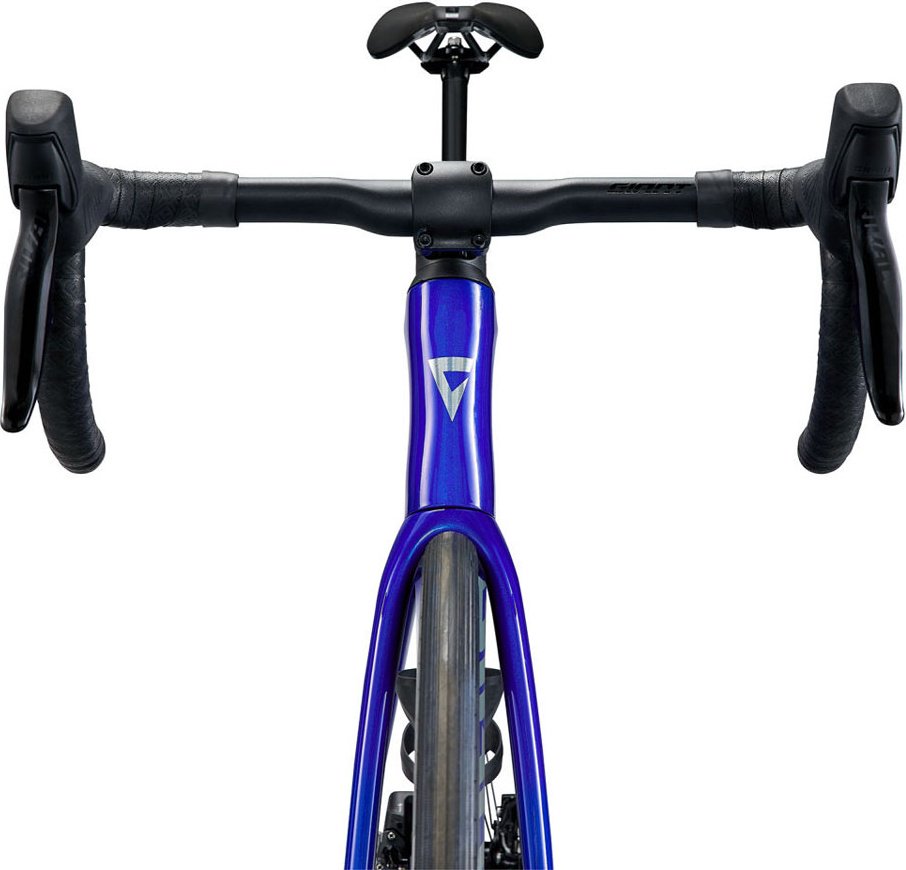 Велосипед Giant Propel Advanced 1 - 2024 2024 24 дюйма синий купить,NaN
