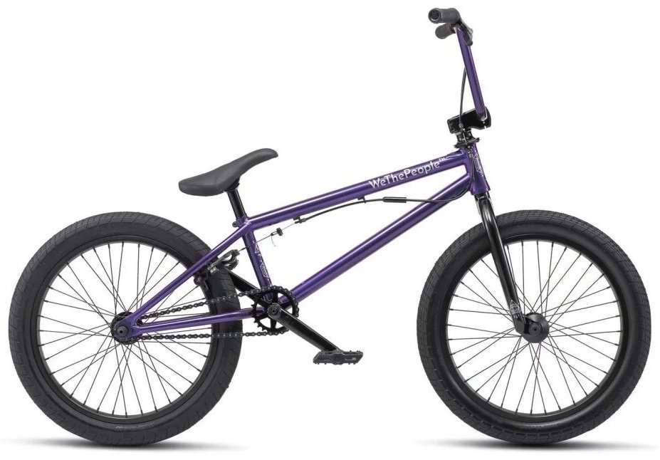 Велосипед Wethepeople 1001100119 2019 20.75 дюймов фиолетовый купить,NaN