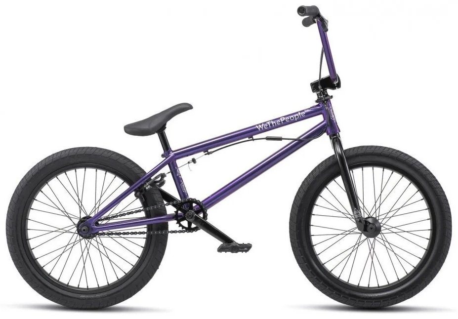 Велосипед Wethepeople 1001100119 2019 20.75 дюймов фиолетовый купить,NaN