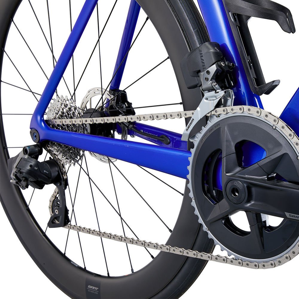 Велосипед Giant Propel Advanced 1 - 2024 2024 24 дюйма синий купить,NaN