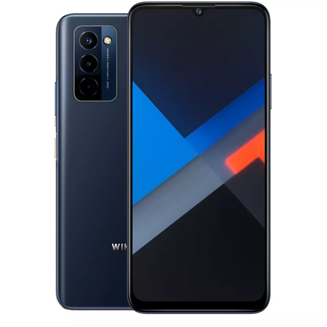 Смартфон Wiko 10 4/128Gb Black купить,NaN