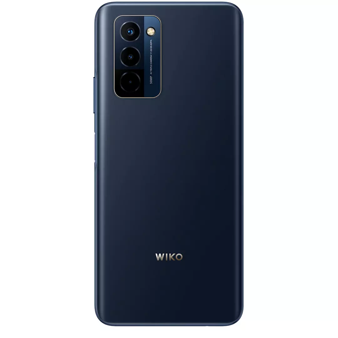 Смартфон Wiko 10 4/128Gb Black купить,NaN