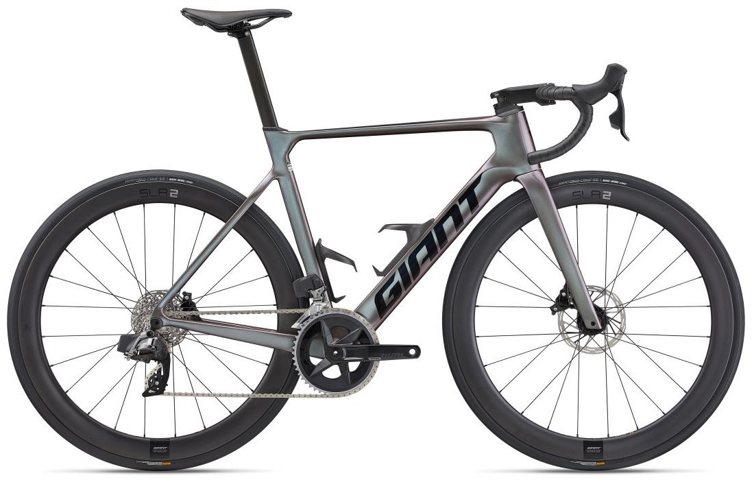 Велосипед Giant Propel Advanced 1 2023 21.5 дюймов мультиколор купить,NaN