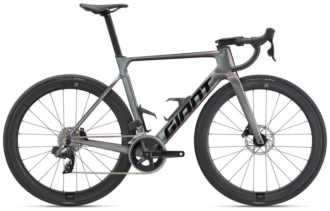 Велосипед Giant Propel Advanced 1 2023 21.5 дюймов мультиколор купить,NaN