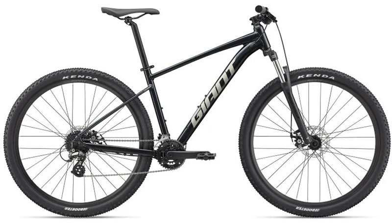 Велосипед Giant Talon 4 2022 18.5 дюймов черный купить,NaN