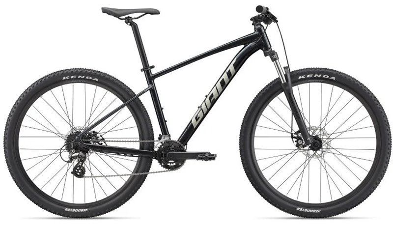 Велосипед Giant Talon 4 2022 18.5 дюймов черный купить,NaN