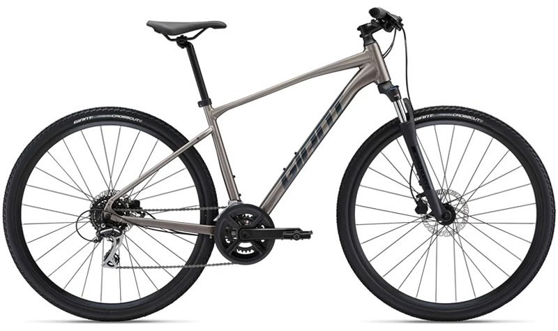 Велосипед Giant Roam 3 Disc 2022 18 дюймов бежевый купить,NaN