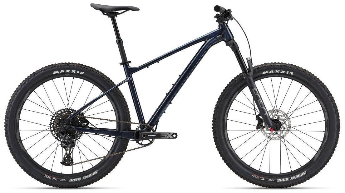 Велосипед Giant Fathom 29 1 23010161 2023 18 дюймов синий купить,NaN