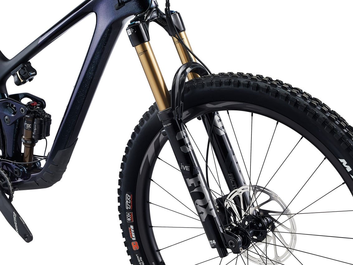 Велосипед Giant Trance X Advanced Pro 2022 18.5 дюймов синий купить,NaN