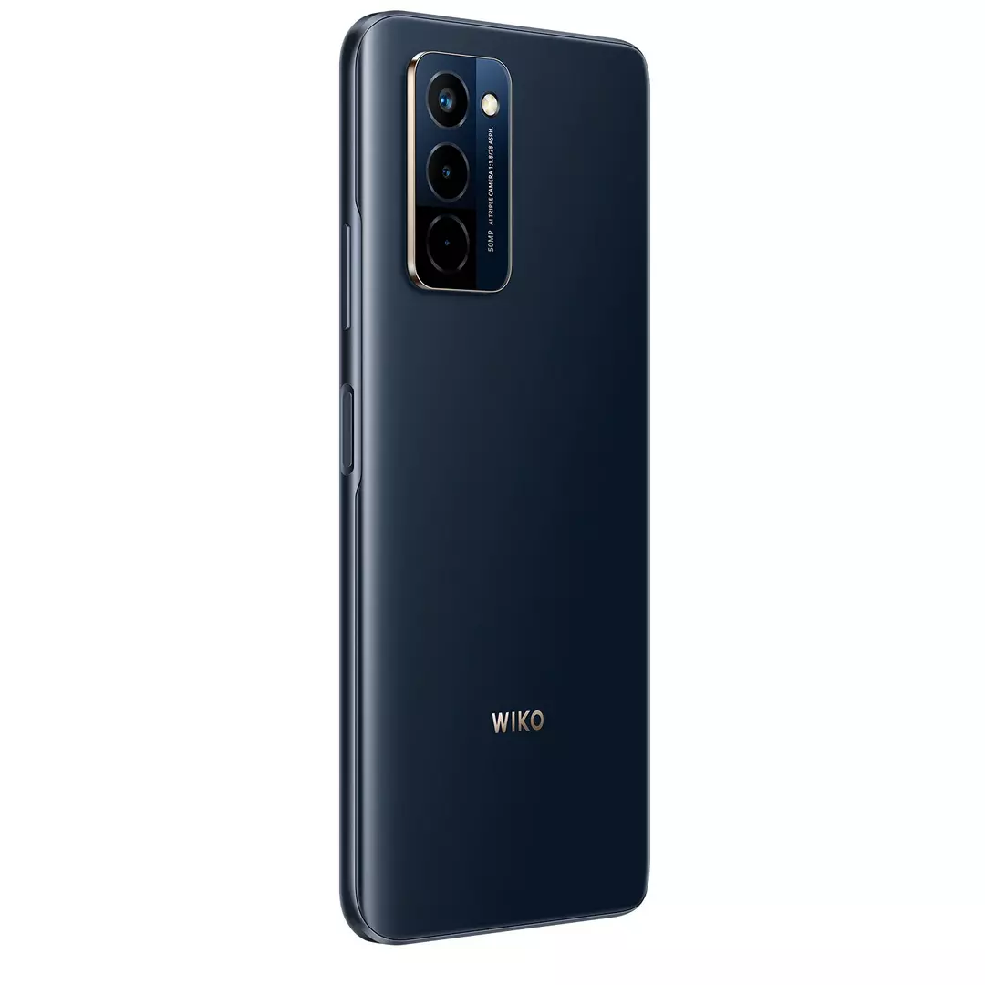 Смартфон Wiko 10 4/128Gb Black купить,NaN