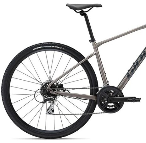 Велосипед Giant Roam 3 Disc 2022 18 дюймов бежевый купить,NaN