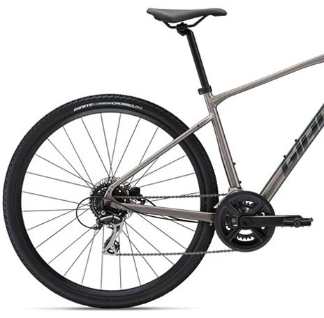 Велосипед Giant Roam 3 Disc 2022 18 дюймов бежевый купить,NaN