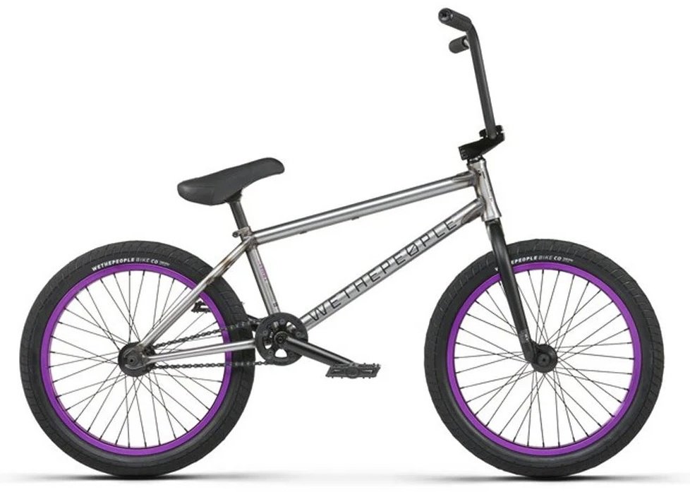 Велосипед Wethepeople 01001150221 2021 20.75 дюймов серебристый купить,NaN