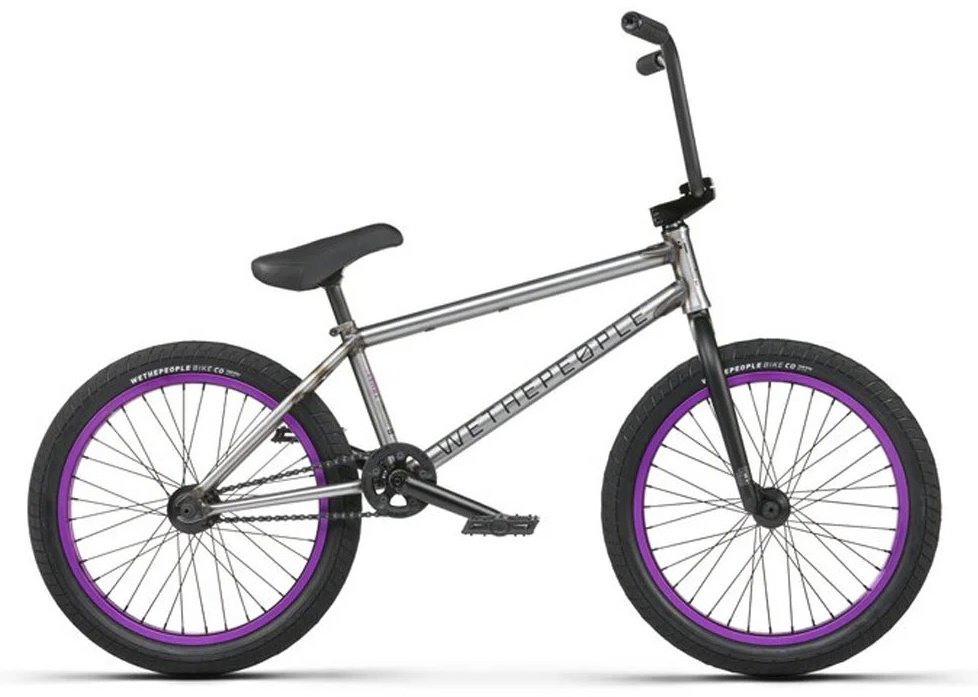 Велосипед Wethepeople 01001150221 2021 20.75 дюймов серебристый купить,NaN