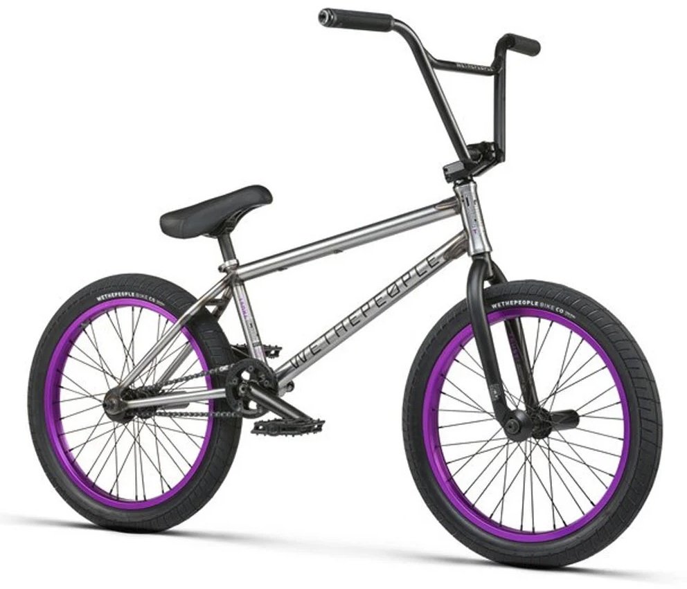 Велосипед Wethepeople 01001150221 2021 20.75 дюймов серебристый купить,NaN