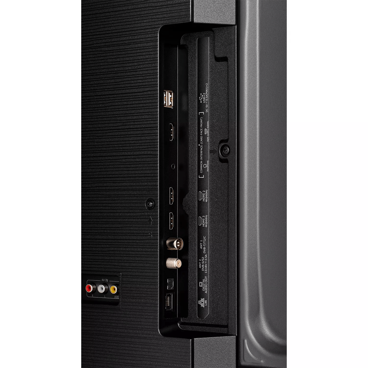 Телевизор 55" (140 см) Hisense 55A6Q LED UHD Black купить,239990