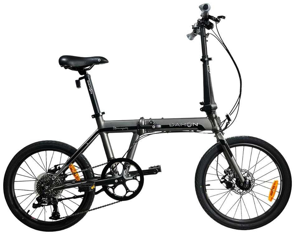 Велосипед Dahon Hemingway - 2025 FKA091-25 2025 one size черный купить,NaN