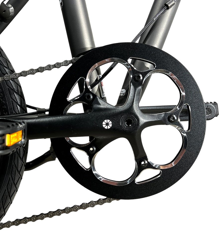 Велосипед Dahon Hemingway - 2025 FKA091-25 2025 one size черный купить,NaN