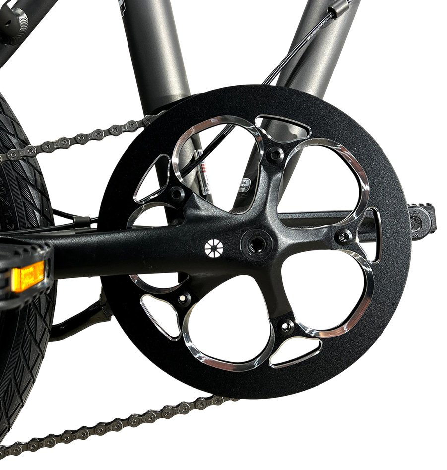 Велосипед Dahon Hemingway - 2025 FKA091-25 2025 one size черный купить,NaN