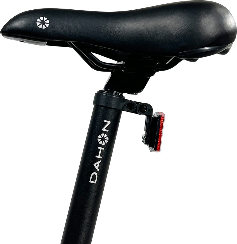 Велосипед Dahon Hemingway - 2025 FKA091-25 2025 one size черный купить,NaN