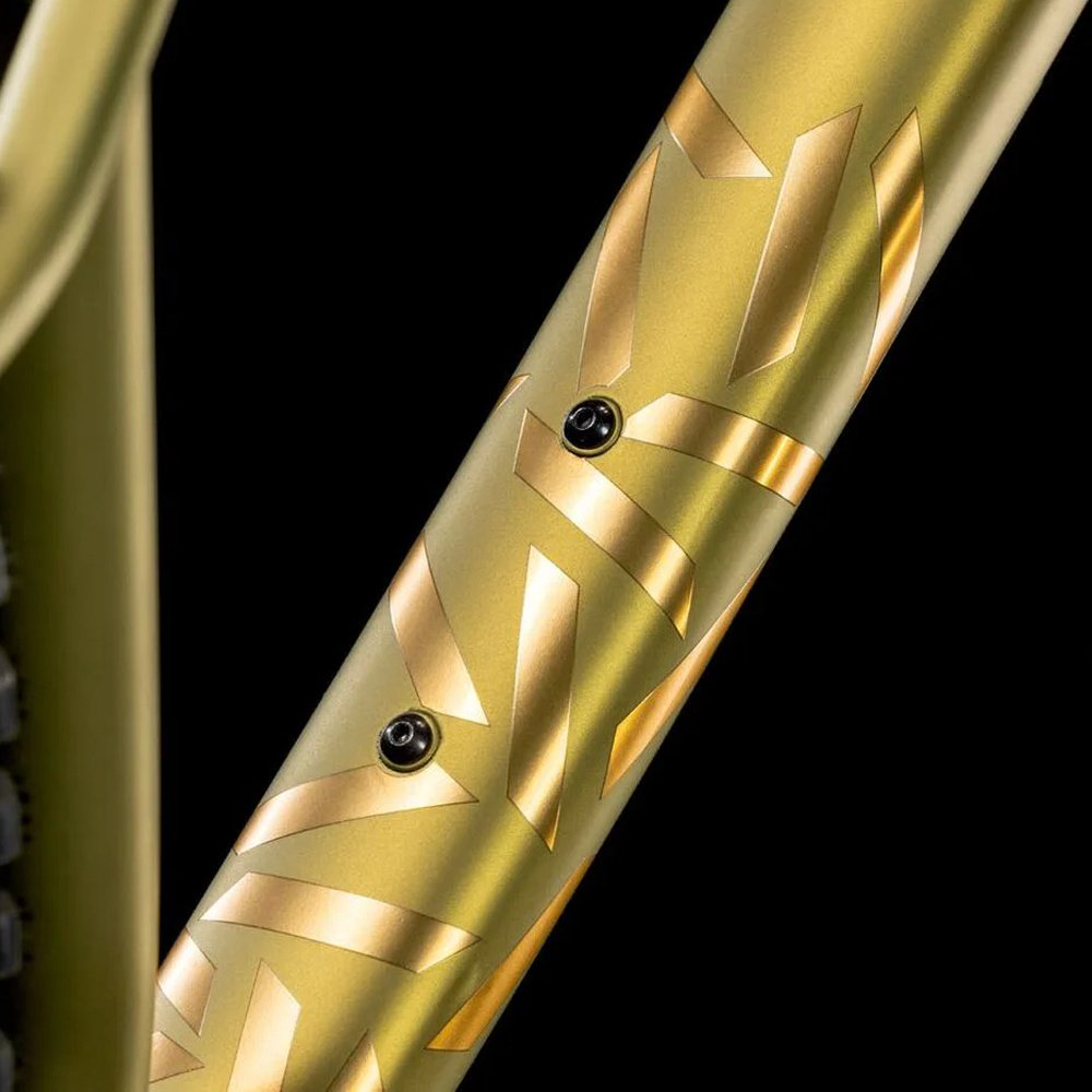 Велосипед Cube Reaction TM One - 2025 844100 2025 22 дюйма желтый купить,NaN