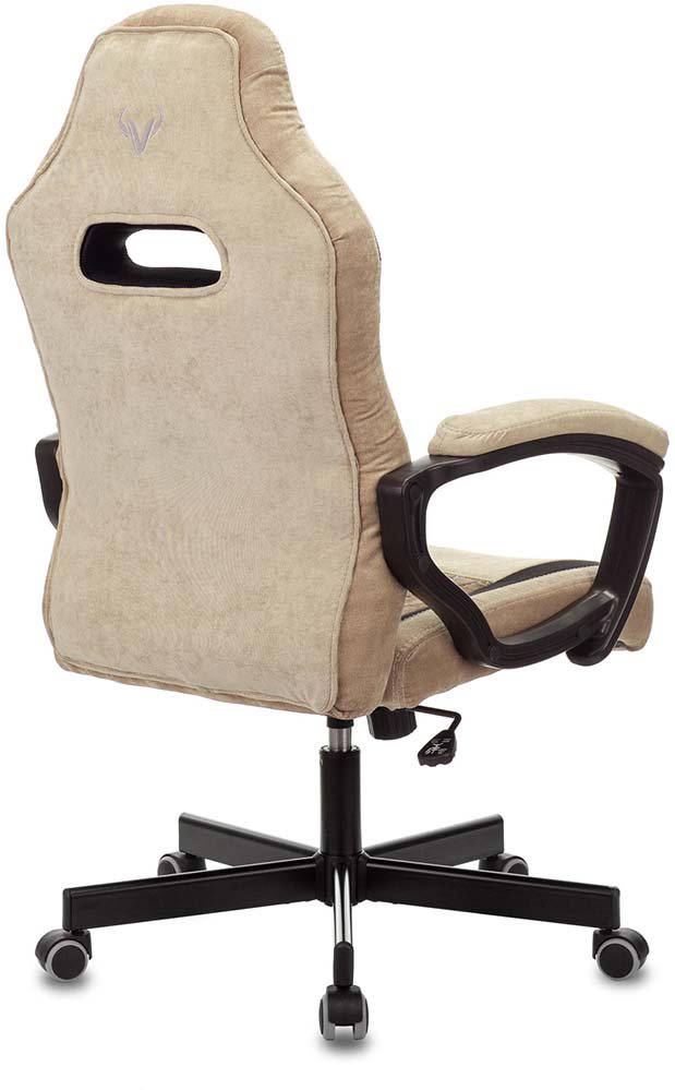 Игровое кресло Бюрократ Viking 6 Knight BR Fabric коричневое купить,NaN