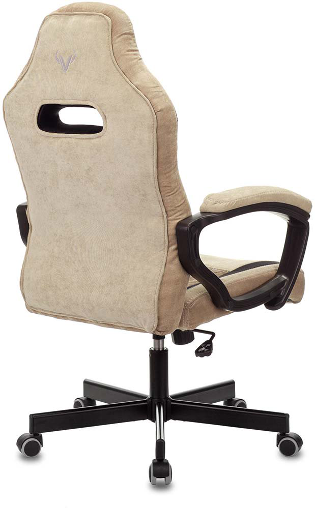 Игровое кресло Бюрократ Viking 6 Knight BR Fabric коричневое купить,NaN